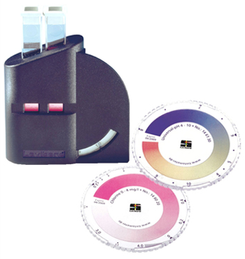 ET147200铝(Al)浓度目视比色测定仪